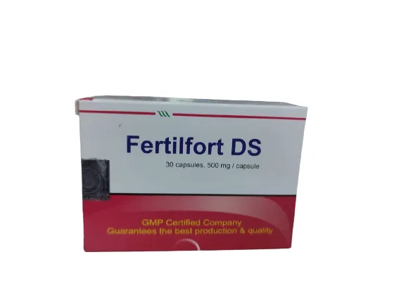 fertilfort-ds-500mg-capsule